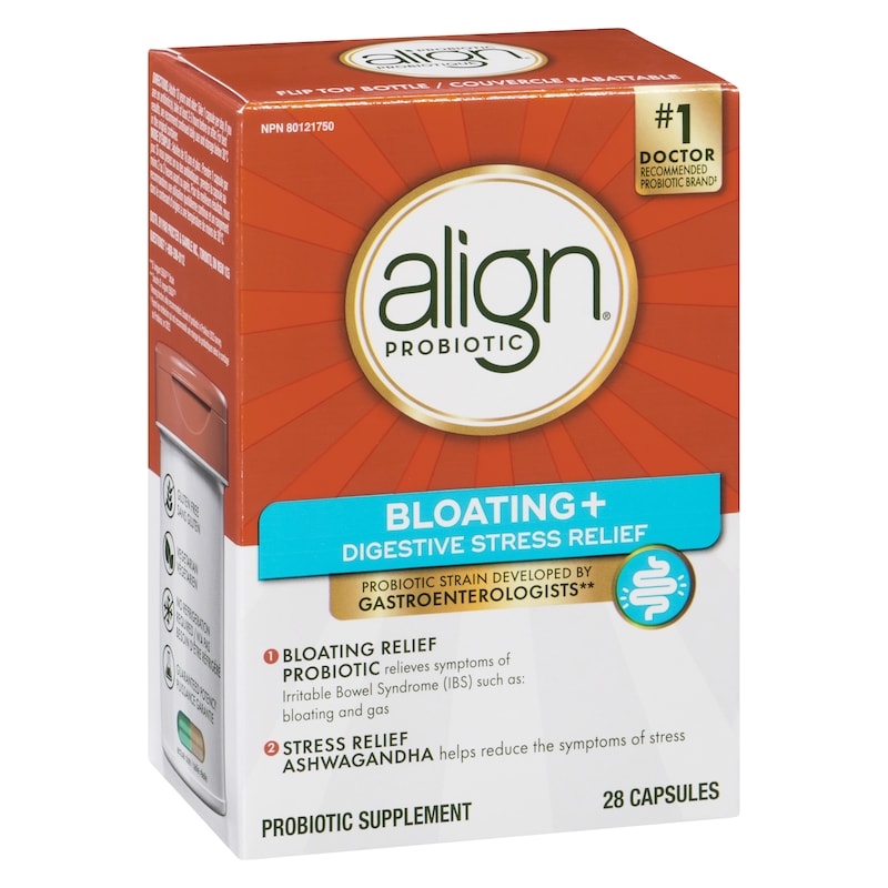 Probiotic Bloating & Digestive Stress Relief