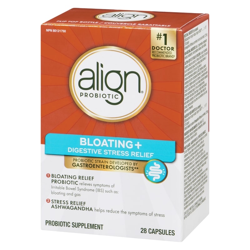 Probiotic Bloating & Digestive Stress Relief