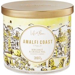 Life at Home Amalfi Coast Scented Candle 1 ea, $16.00/1ea