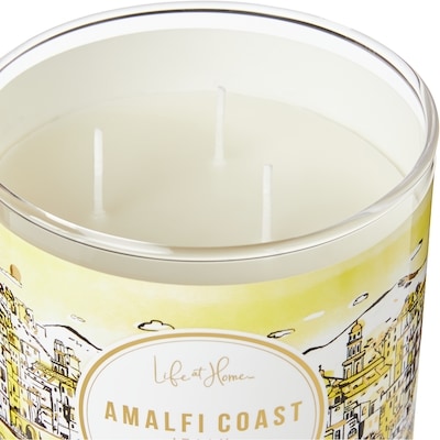 Amalfi Coast Scented Candle
