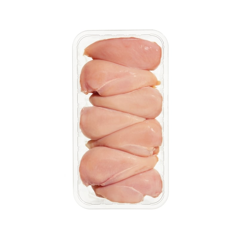 Halal Boneless Skinless Chicken Breast