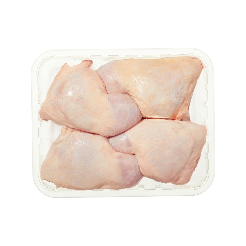 Halal Skin-on Chicken Legs