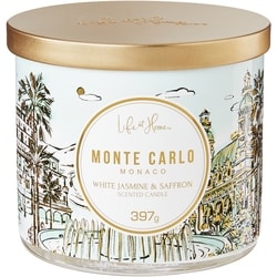 Life at Home Monte Carlo Scented Candle 1 ea, $16.00/1ea
