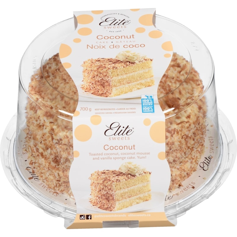 Cake Coconut