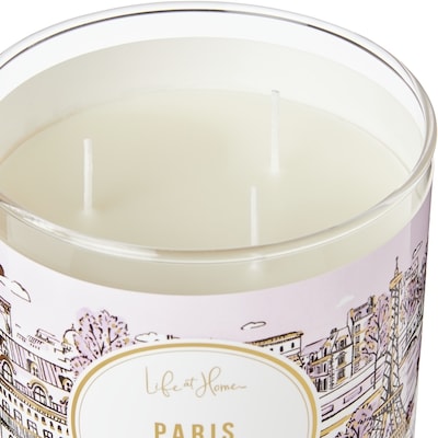 Paris Scented Candle