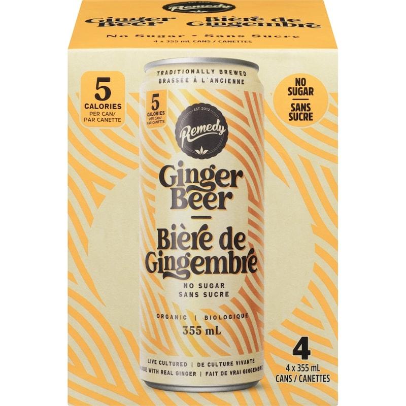 Ginger Beer Organic
