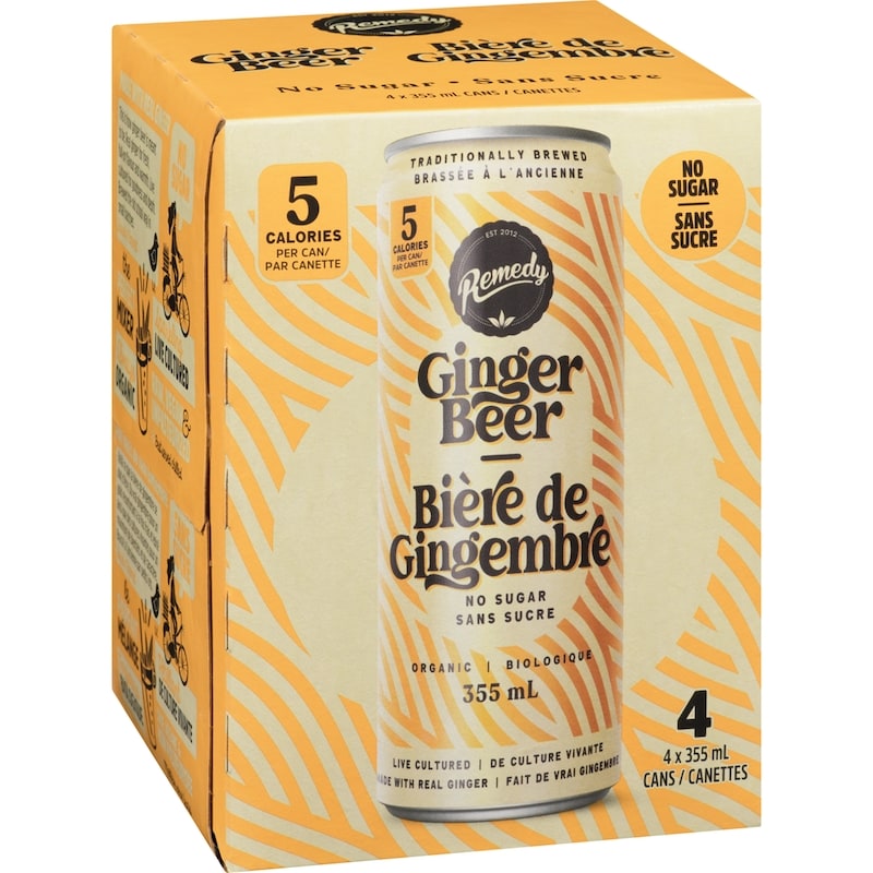 Ginger Beer Organic