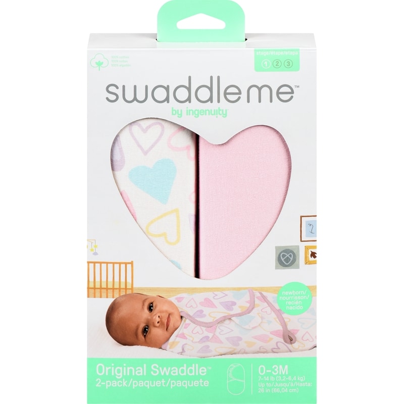 Newborn Swaddle Small Swaddle SWADDLEME Original Swaddle