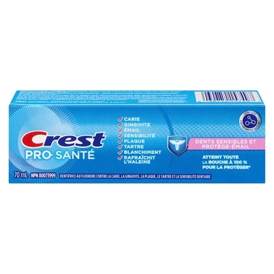Crest Dentifrice Pro Health 70 ml, 5,41 $/100ml