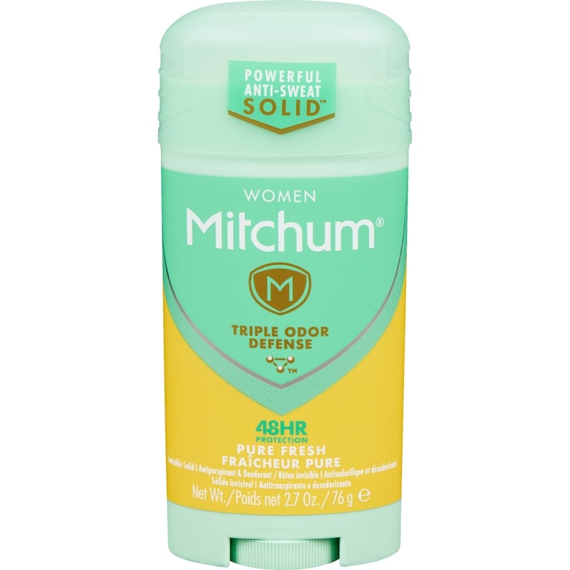 Women Invisible Solid Antiperspirant & Deodorant Pure Fresh