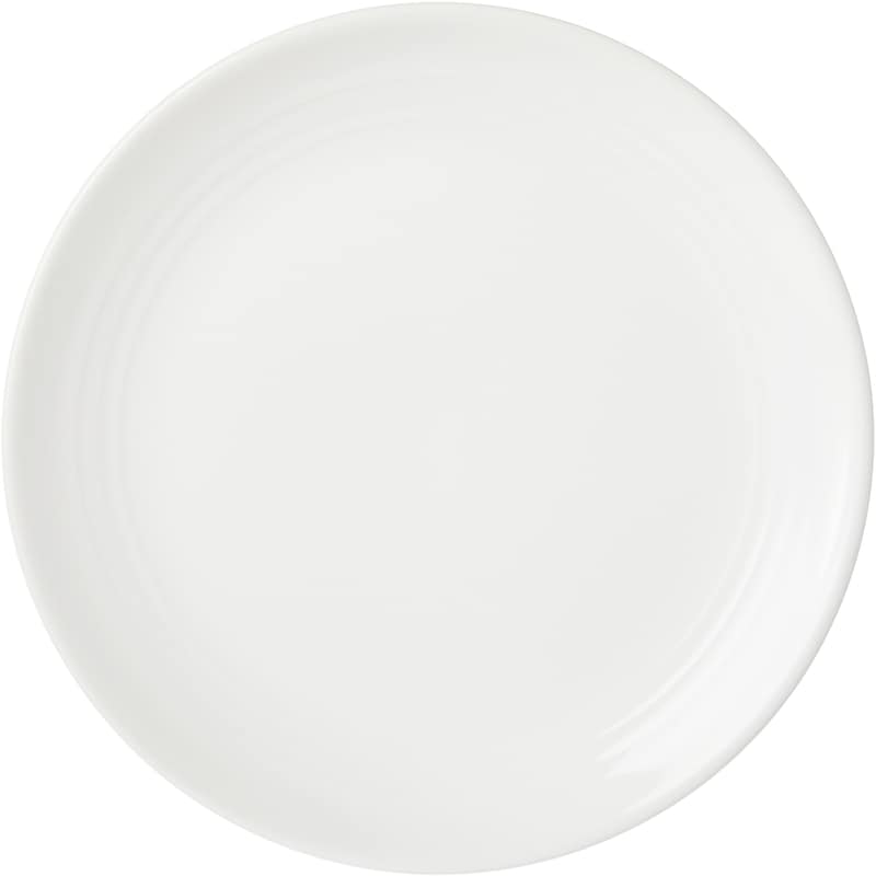 Side Plate - White