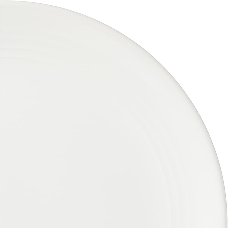 Dinner Plate - White