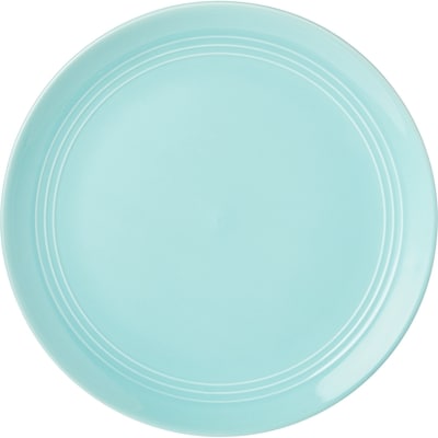 Everyday Essentials Assiette plate – bleu 1 ea, 3,00 $/1ch