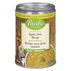 Organic Split Pea Soup