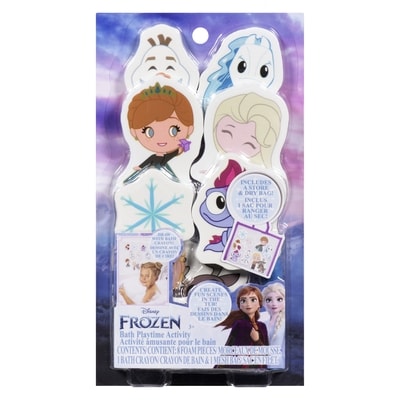 Frozen Bath Playtime Activity 3+ 1 ea, $10.99/1ea