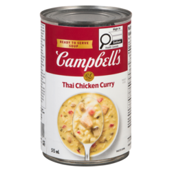 Campbell's Thai Chicken Curry 515 ml, $0.39/100ml