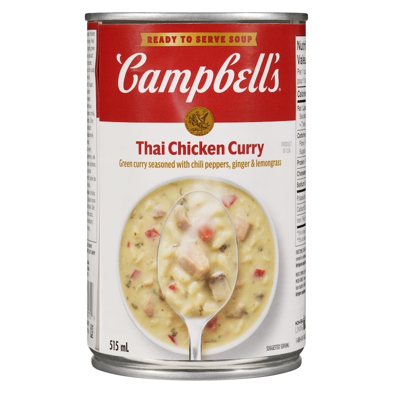 Thai Chicken Curry