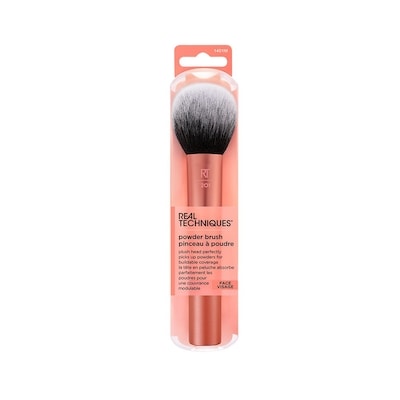 Real Techniques Pinceau de maquillage en poudre Ultra Plush 1 ea, 16,99 $/1ch