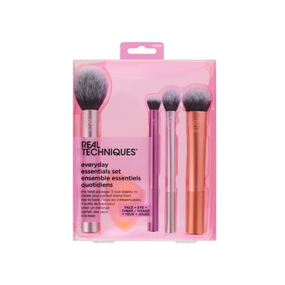 Real Techniques Everyday Essentials + Sponge Kit 1 ea, $30.00/1ea