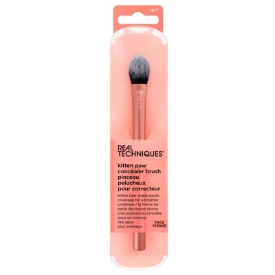 Real Techniques Kitten Paw Concealer Brush 1 ea, $11.99/1ea