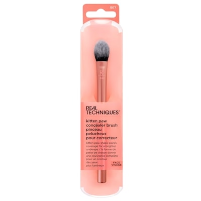 Real Techniques Pinceau Pelucheux Pour Correcteur 1 ea, 12,99 $/1ch