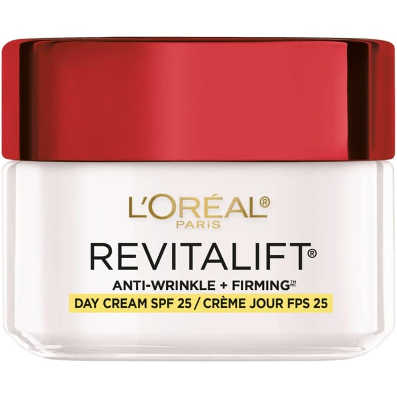 Day Face Moisturizer with SPF 25