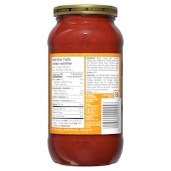 Classico Four Cheese Pasta Sauce - 600 ml | Zehrs