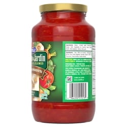 pastaさページ Catelli Garden Select Country Mushroom Pasta Sauce - 600 ml | No