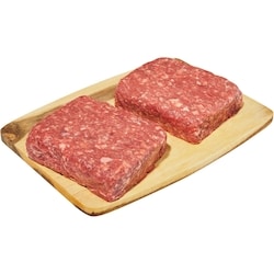 Grass Fed Lean Ground Beef, 2-Pack - 900 g | Dominion Stores of