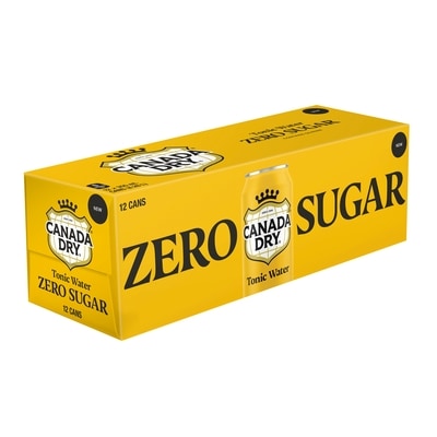 Tonic Water Zero Sugar