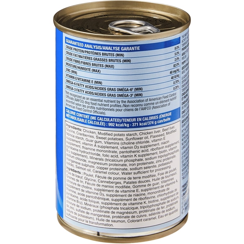 Nutrition First Chicken, Cranberry, and Sweet Potato Stew Premium Dog Food