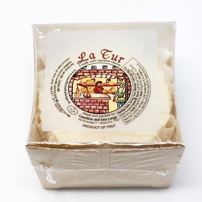La Tur Soft-Ripened Cheese 225 g, $4.90/100g