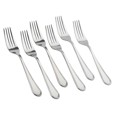 Gourmet Settings Salad Fork 1 ea, $10.00/1ea