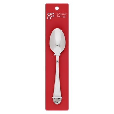 Gourmet Settings Dinner Spoons Oxford 1 ea, $10.00/1ea