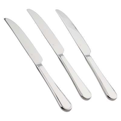 Gourmet Settings Dinner Knives Oxford 1 ea, $10.00/1ea