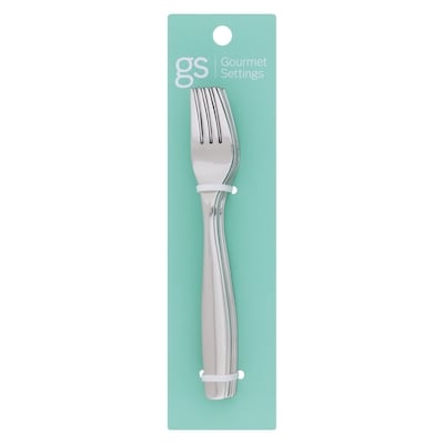 Gourmet Settings Salad Forks Cruise 1 ea, $10.00/1ea