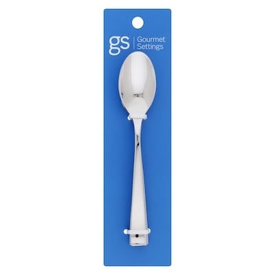 Gourmet Settings Teaspoons Grand 1 ea, $10.00/1ea