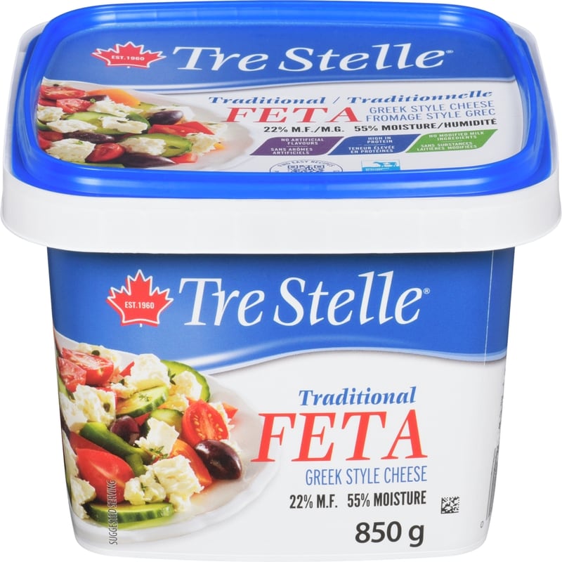 Traditional Feta Cheese
