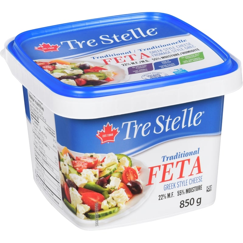 Traditional Feta Cheese