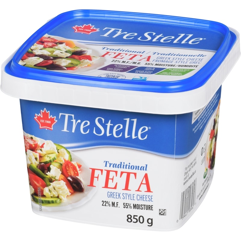 Traditional Feta Cheese