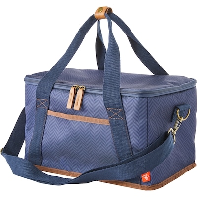 President's Choice 20 Can Cooler - Navy 1 ea, $24.00/1ea