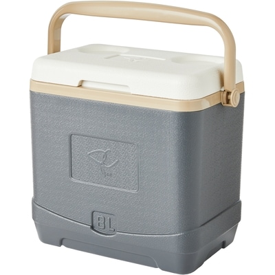 le Choix du Président Glacière rigide de 8 L – mélange charbon 1 ea, 24,00 $/1ch