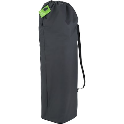 Everyday Essentials Outdoor Club Chair - Charcoal 1 ea, $89.00/1ea