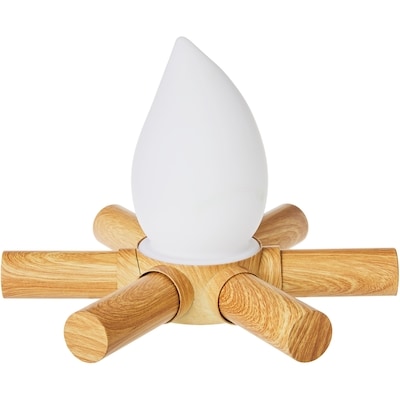 Everyday Essentials Light Up Campfire Lantern 1 ea, $15.00/1ea