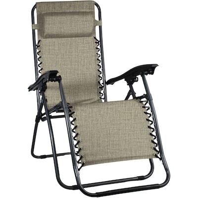 Everyday Essentials Zero Gravity Chair - Sand 1 ea, $69.00/1ea