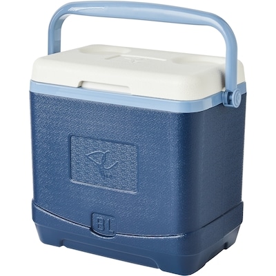 President's Choice 8 L Hard Cooler - Navy Mix 1 ea, $24.00/1ea