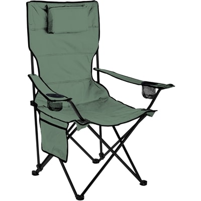 Everyday Essentials High Back Quad Chair - Sage 1 ea, $34.00/1ea
