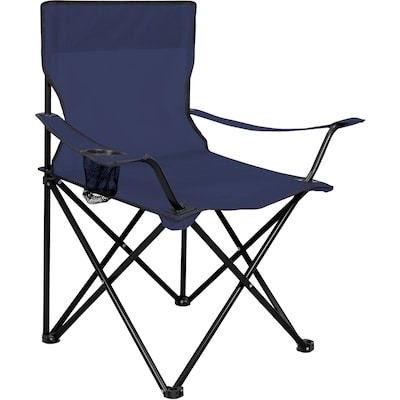 Everyday Essentials Quad Chair - Navy 1 ea, $12.00/1ea