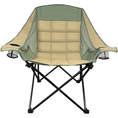 Everyday Essentials Chaise rembourrée deluxe – sable et vert sauge 1 ea, 59,00 $/1ch