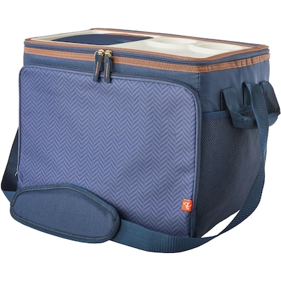 le Choix du Président Glacière pliable 40 cannettes – mélange marine 1 ea, 30,00 $/1ch